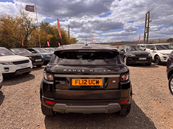 Used Land Rover Range Rover Evoque 2012 for sale - 75457639: Photo 5