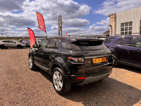Used Land Rover Range Rover Evoque 2012 for sale - 75457639: Photo 6