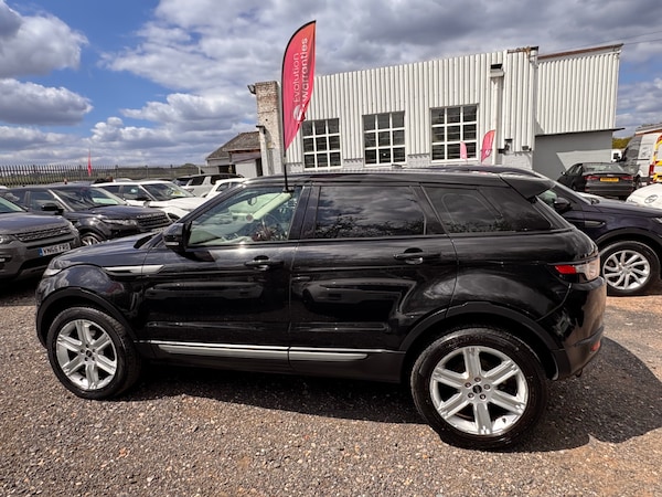 Used Land Rover Range Rover Evoque 2012 for sale - 75457639: Photo 7