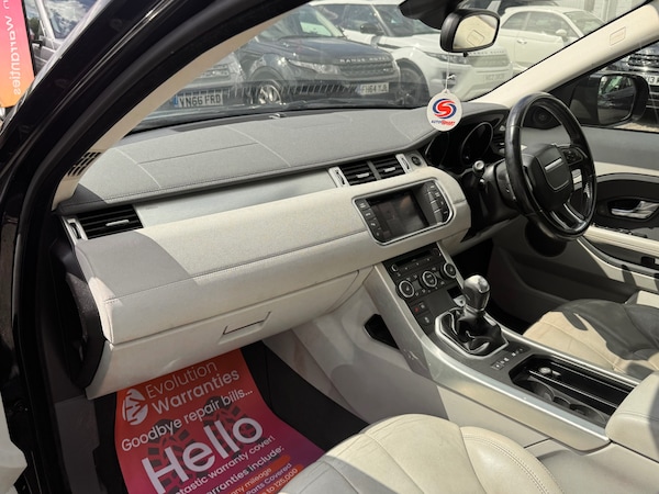 Used Land Rover Range Rover Evoque 2012 for sale - 75457639: Photo 8