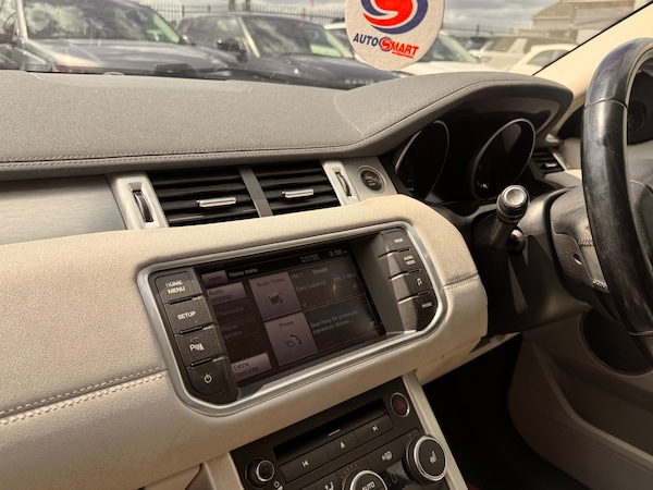 Used Land Rover Range Rover Evoque 2012 for sale - 75457639: Photo 9