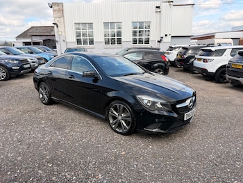 Used Mercedes-Benz CLA 2013 for sale - 78924642: Photo