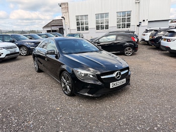 Used Mercedes-Benz CLA 2013 for sale - 78924642: Photo