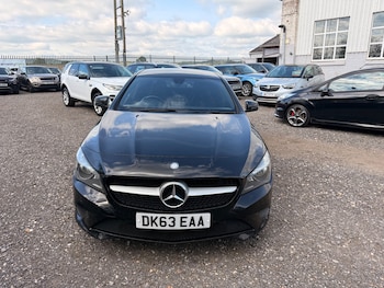 Used Mercedes-Benz CLA 2013 for sale - 78924642: Photo