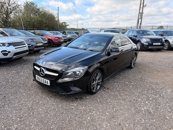 Used Mercedes-Benz CLA 2013 for sale - 78924642: Photo