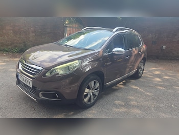 Used Peugeot 2008 2014 for sale - 79277248: Photo