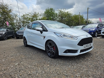 Used Ford Fiesta 2013 for sale - 75881814: Photo
