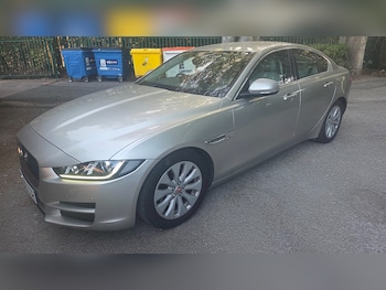 Used Jaguar XE 2016 for sale - 79203855: Photo