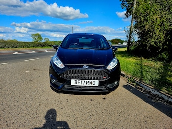 Used Ford Fiesta 2017 for sale - 78603836: Photo