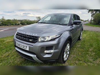Used Land Rover Range Rover Evoque 2013 for sale - 78519832: Photo
