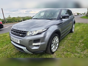 Used Land Rover Range Rover Evoque 2013 for sale - 78519832: Photo