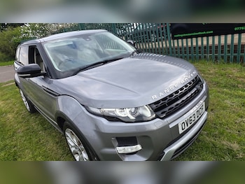 Used Land Rover Range Rover Evoque 2013 for sale - 78519832: Photo