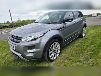 Used Land Rover Range Rover Evoque 2013 for sale - 78519832: Photo