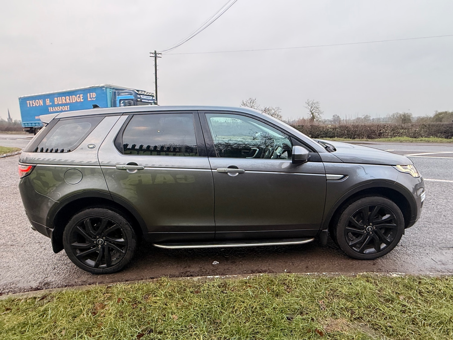 Used Land Rover Discovery Sport 2016 for sale - 77251358: Photo 10