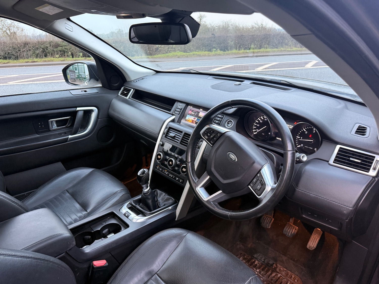 Used Land Rover Discovery Sport 2016 for sale - 77251358: Photo 11