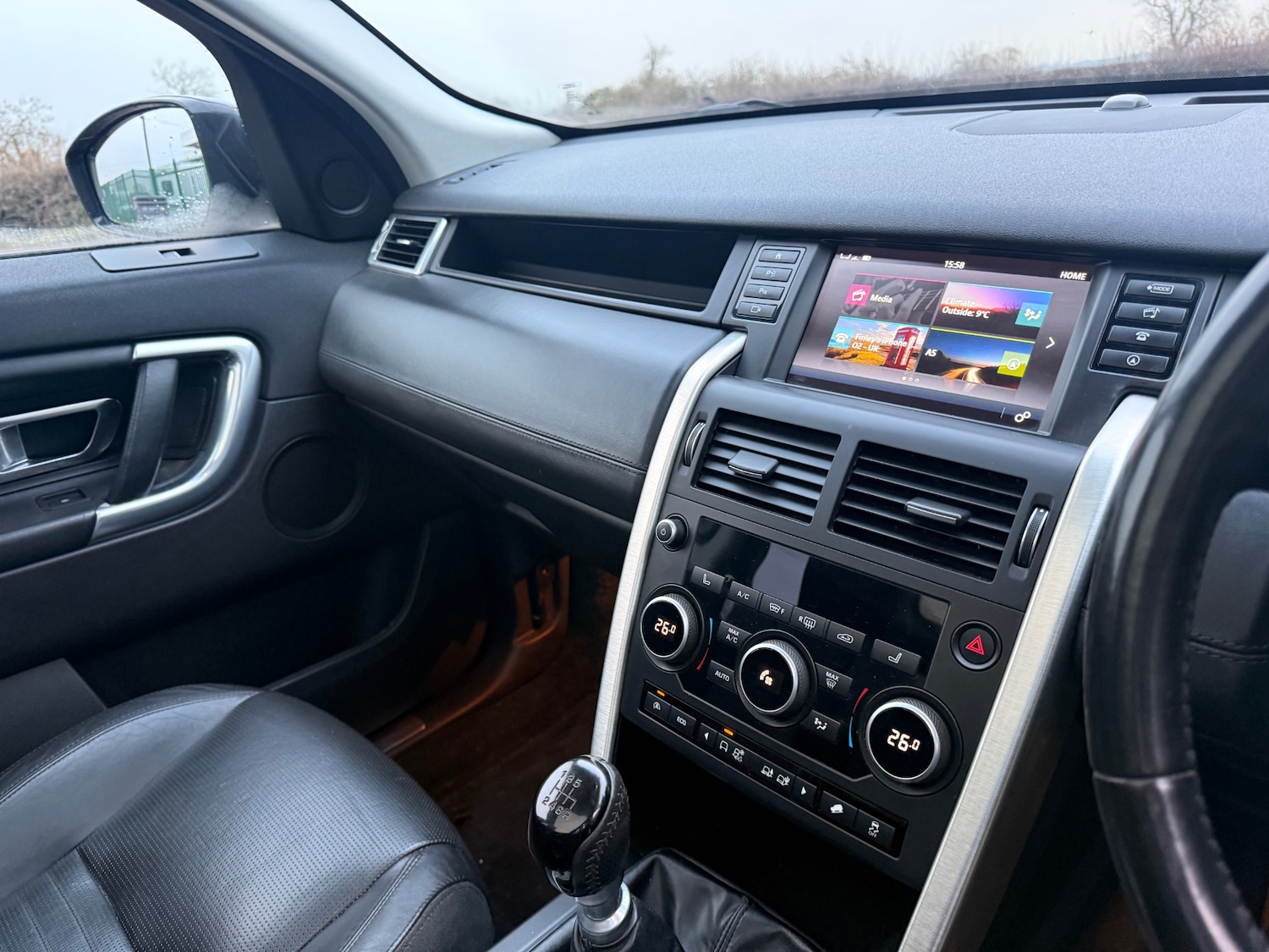 Used Land Rover Discovery Sport 2016 for sale - 77251358: Photo 13