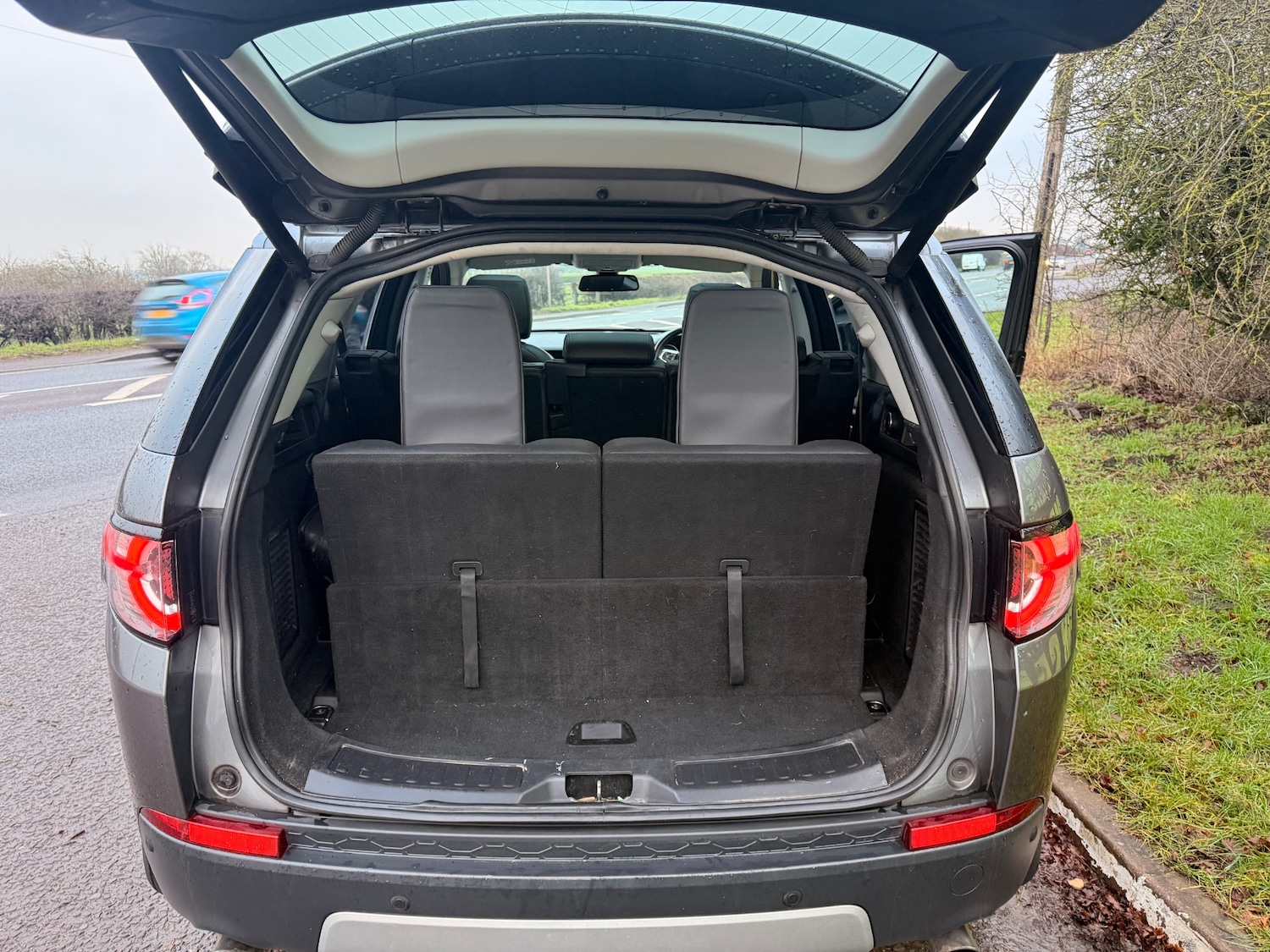 Used Land Rover Discovery Sport 2016 for sale - 77251358: Photo 17