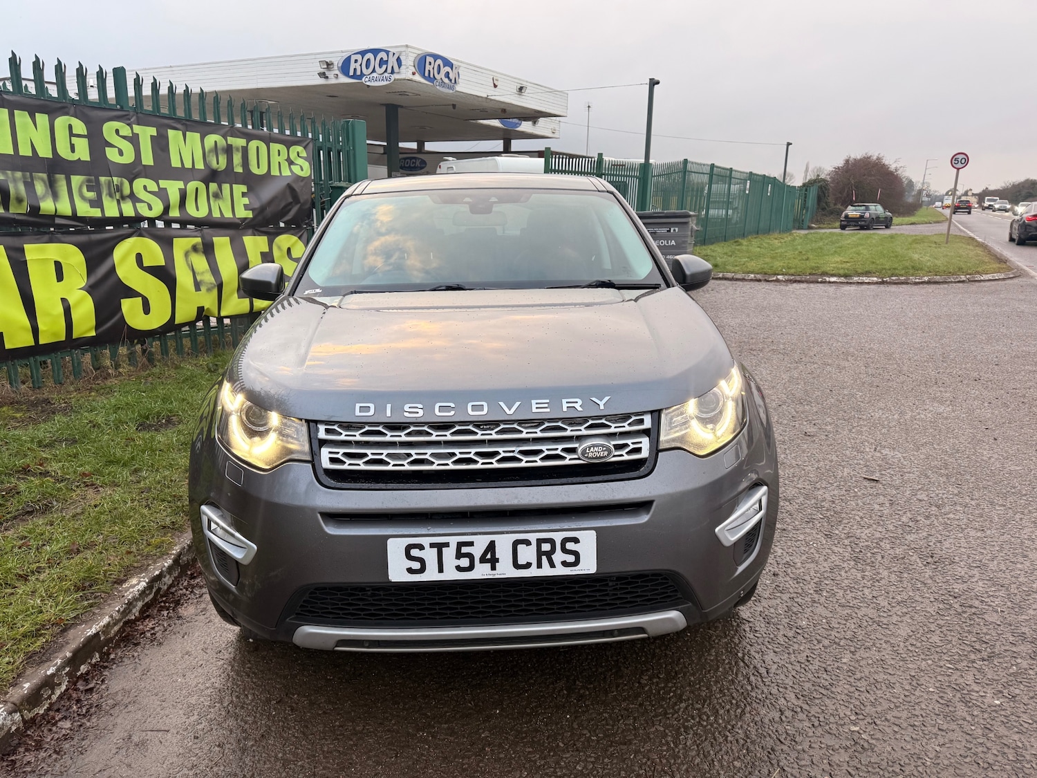 Used Land Rover Discovery Sport 2016 for sale - 77251358: Photo 3