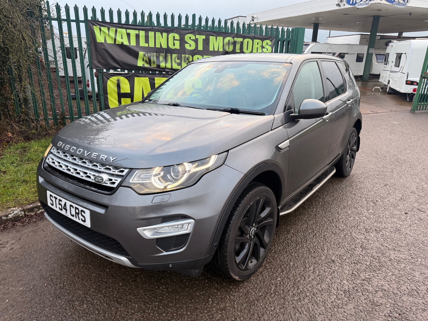 Used Land Rover Discovery Sport 2016 for sale - 77251358: Photo 4