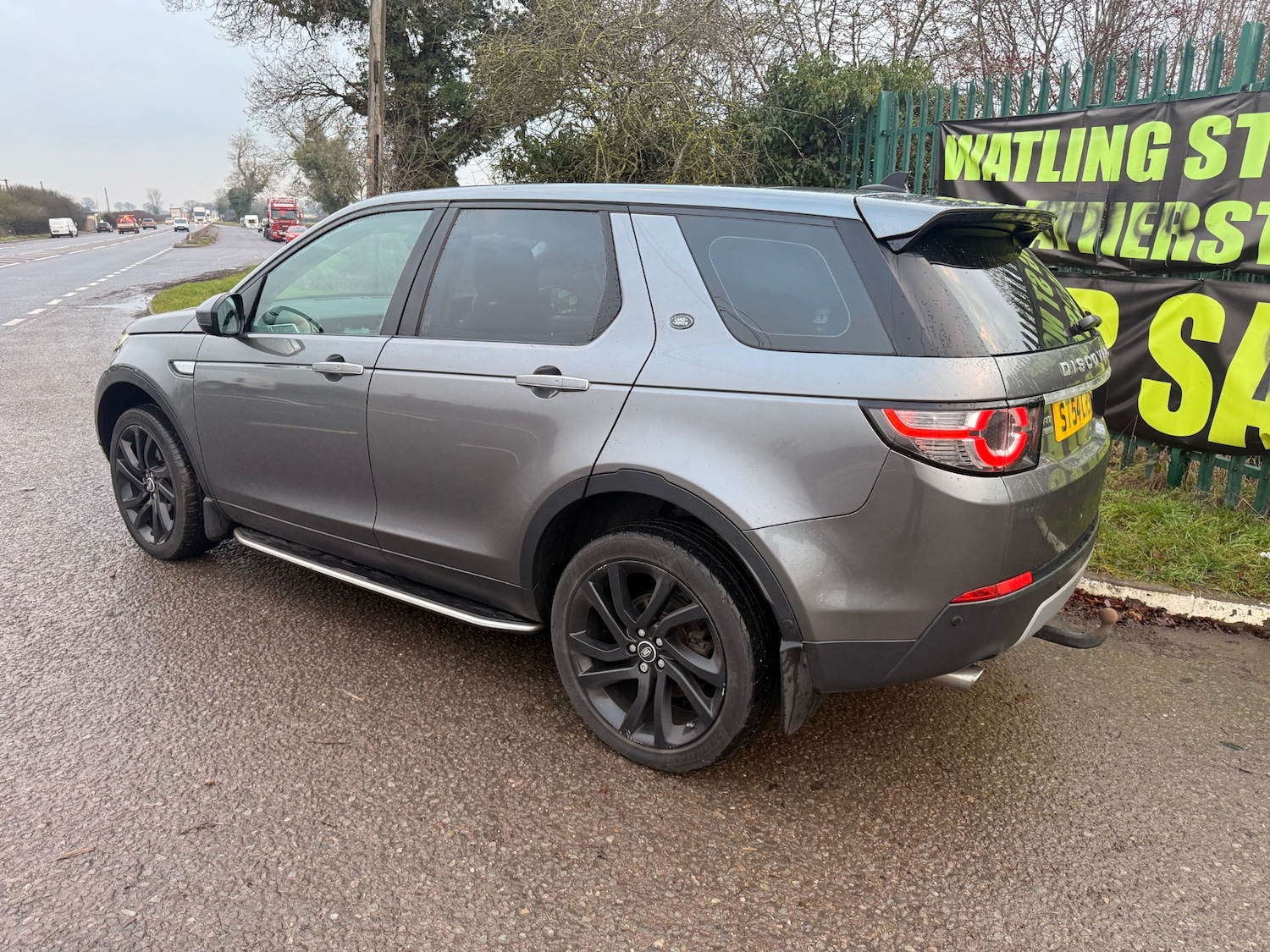 Used Land Rover Discovery Sport 2016 for sale - 77251358: Photo 6