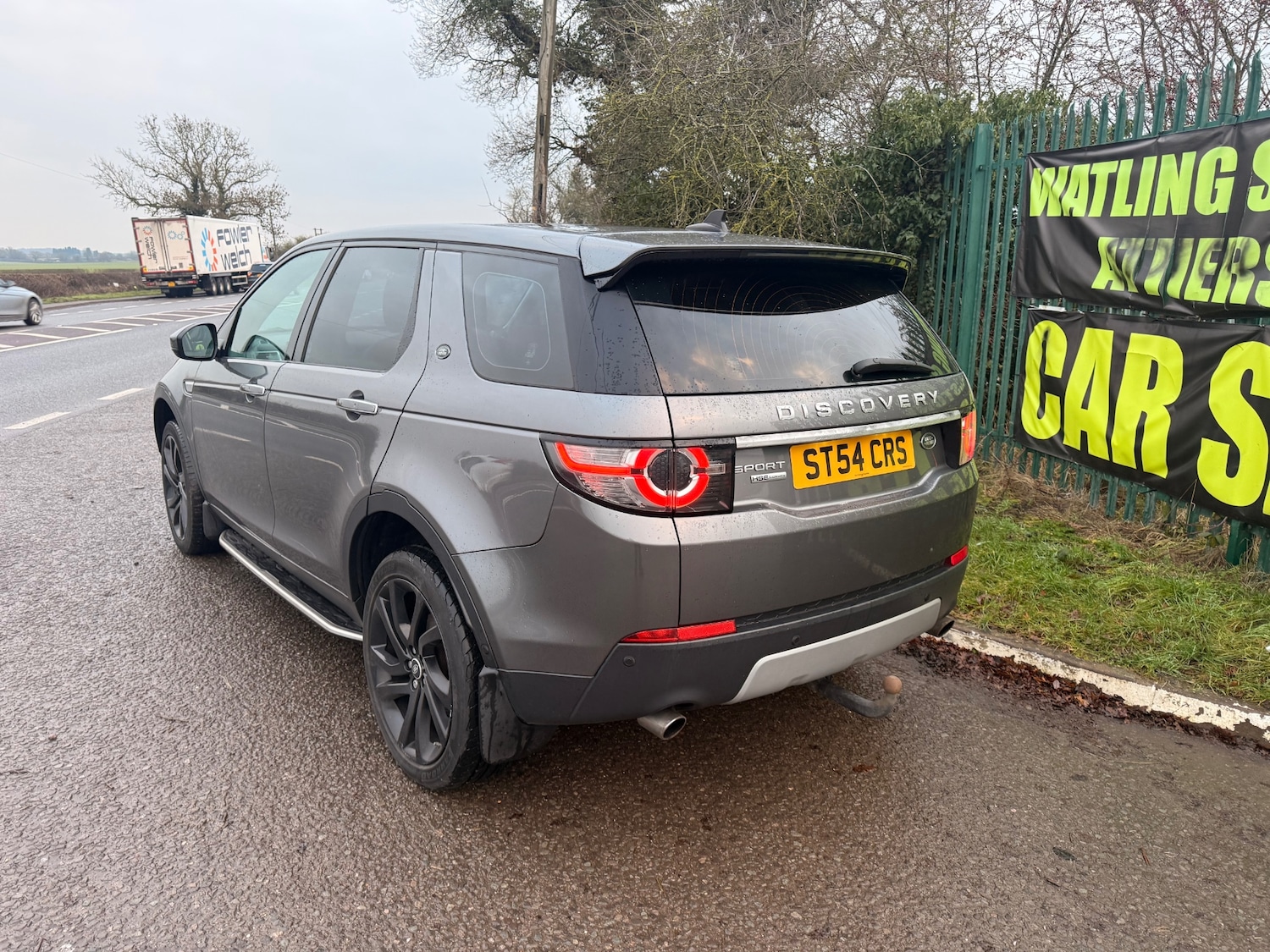 Used Land Rover Discovery Sport 2016 for sale - 77251358: Photo 7