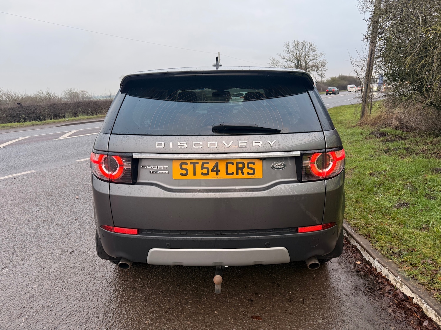 Used Land Rover Discovery Sport 2016 for sale - 77251358: Photo 8