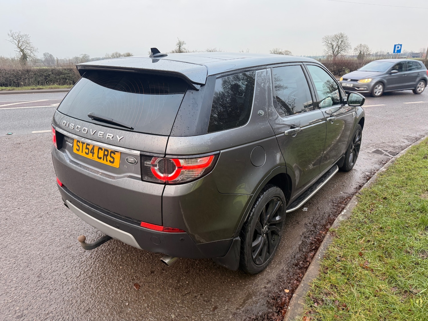 Used Land Rover Discovery Sport 2016 for sale - 77251358: Photo 9