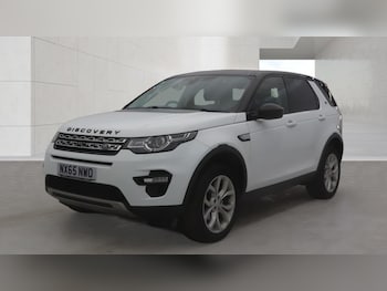 Used Land Rover Discovery Sport 2015 for sale - 78811823: Photo