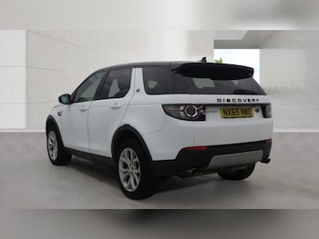 Used Land Rover Discovery Sport 2015 for sale - 78811823: Photo