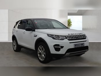 Used Land Rover Discovery Sport 2015 for sale - 78811823: Photo