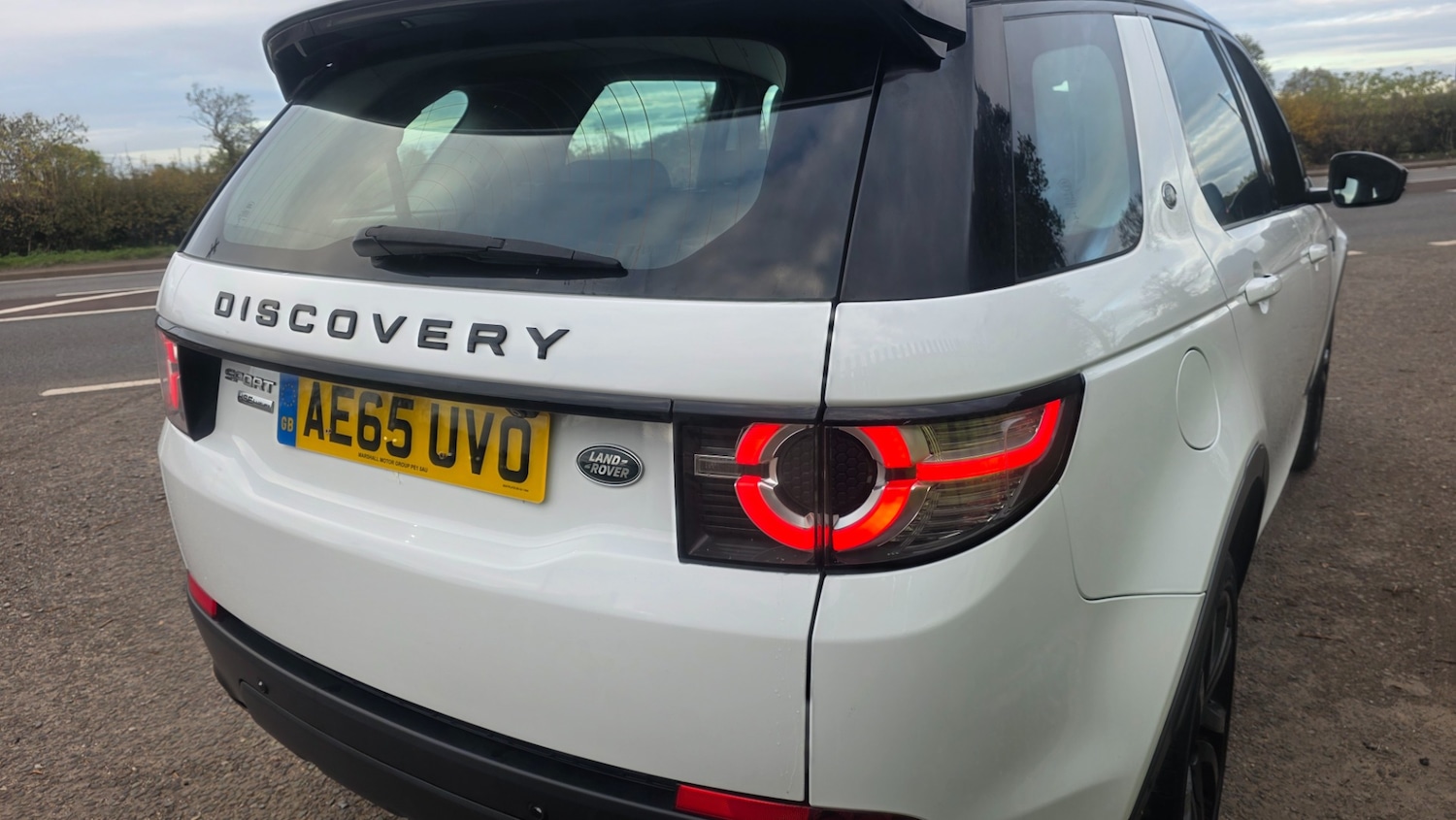Used Land Rover Discovery Sport 2015 for sale - 76387386: Photo 10