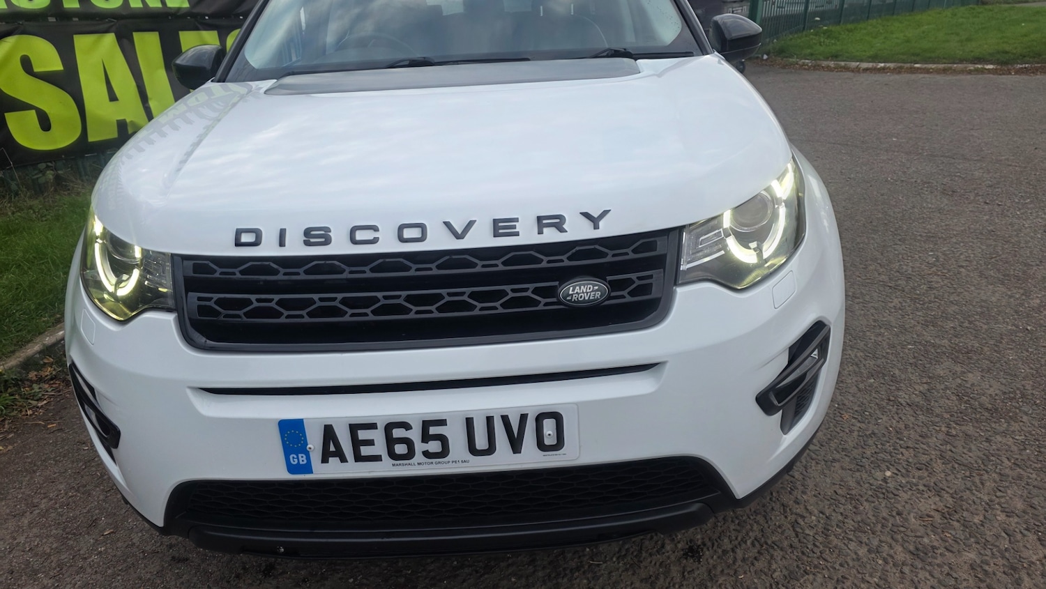 Used Land Rover Discovery Sport 2015 for sale - 76387386: Photo 18