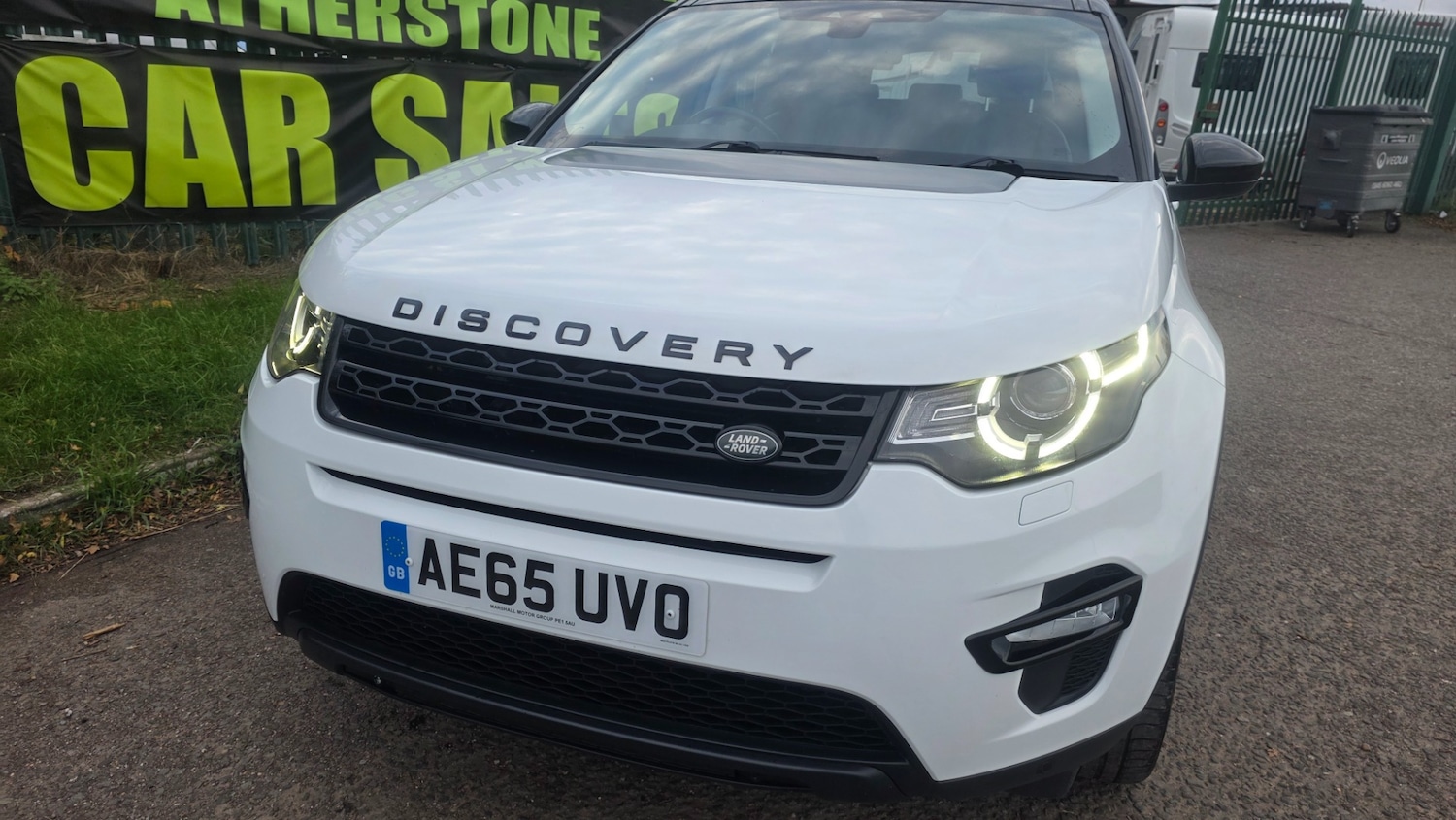 Used Land Rover Discovery Sport 2015 for sale - 76387386: Photo 19