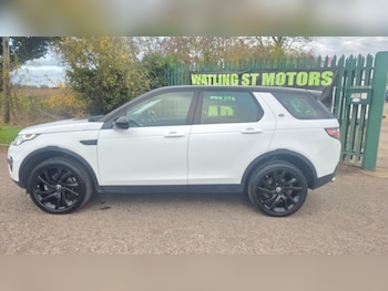 Land Rover - Discovery Sport