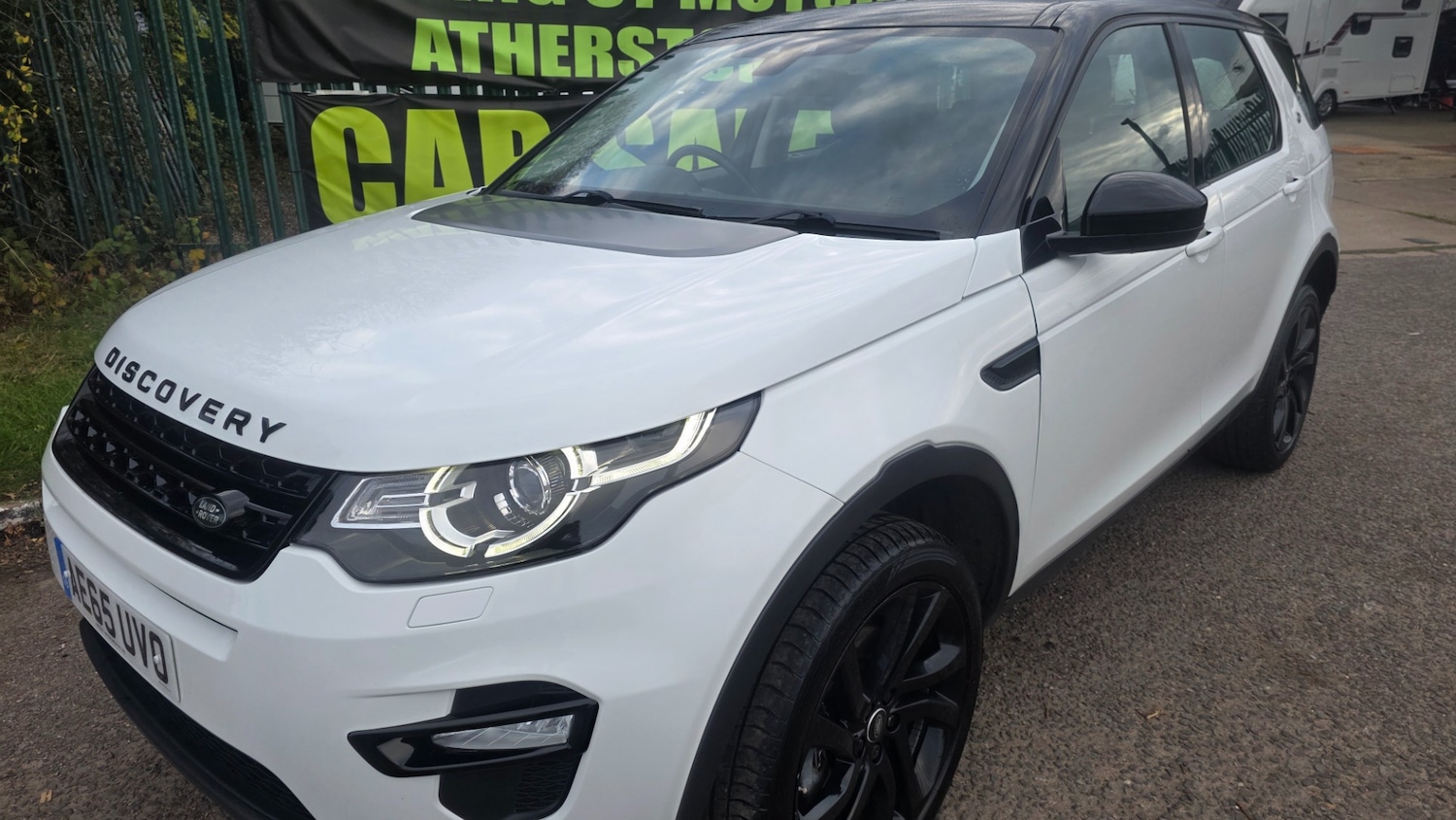 Used Land Rover Discovery Sport 2015 for sale - 76387386: Photo 20