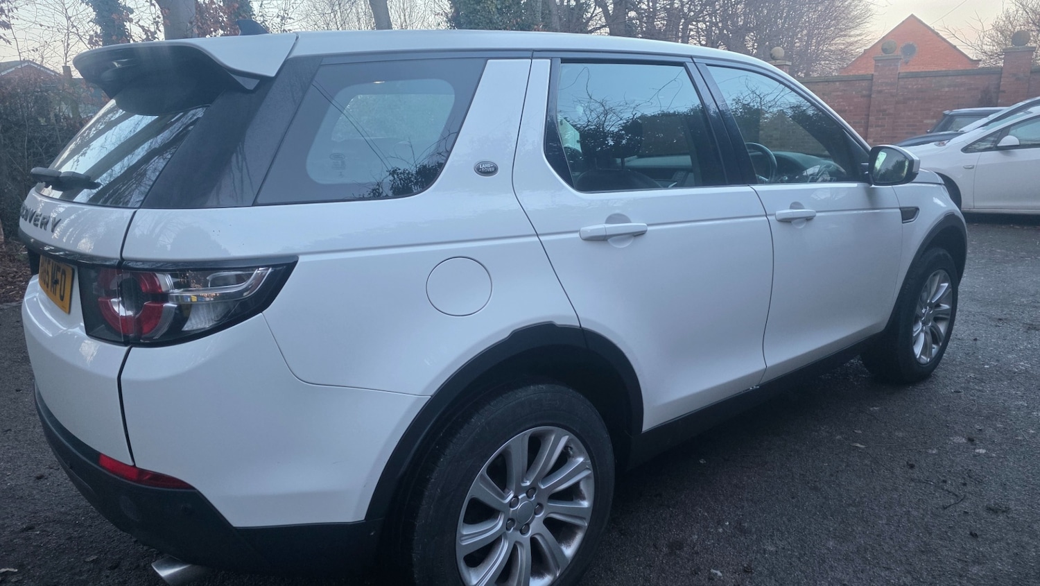 Used Land Rover Discovery Sport 2016 for sale - 77162107: Photo 11