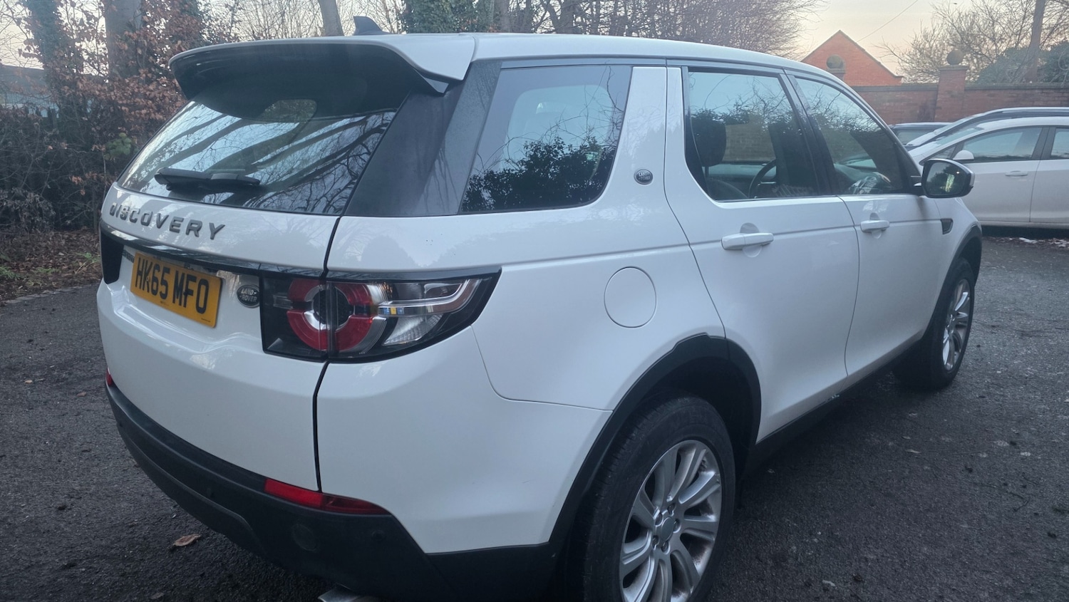Used Land Rover Discovery Sport 2016 for sale - 77162107: Photo 12