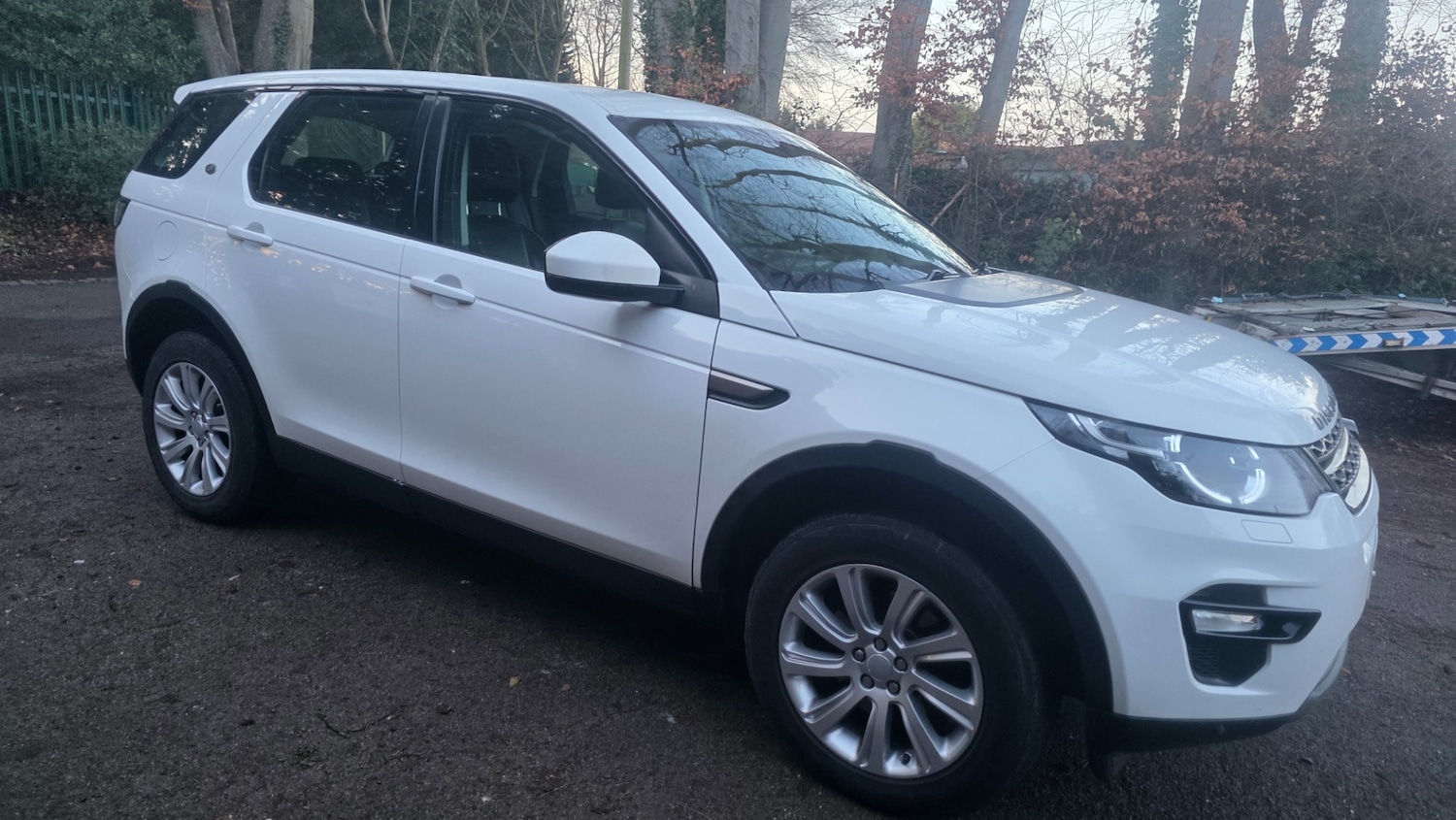 Used Land Rover Discovery Sport 2016 for sale - 77162107: Photo 13