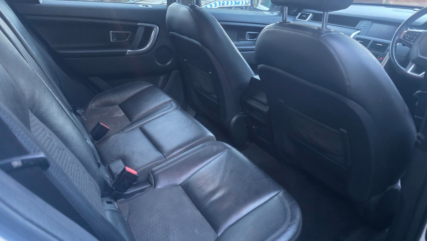 Used Land Rover Discovery Sport 2016 for sale - 77162107: Photo 17