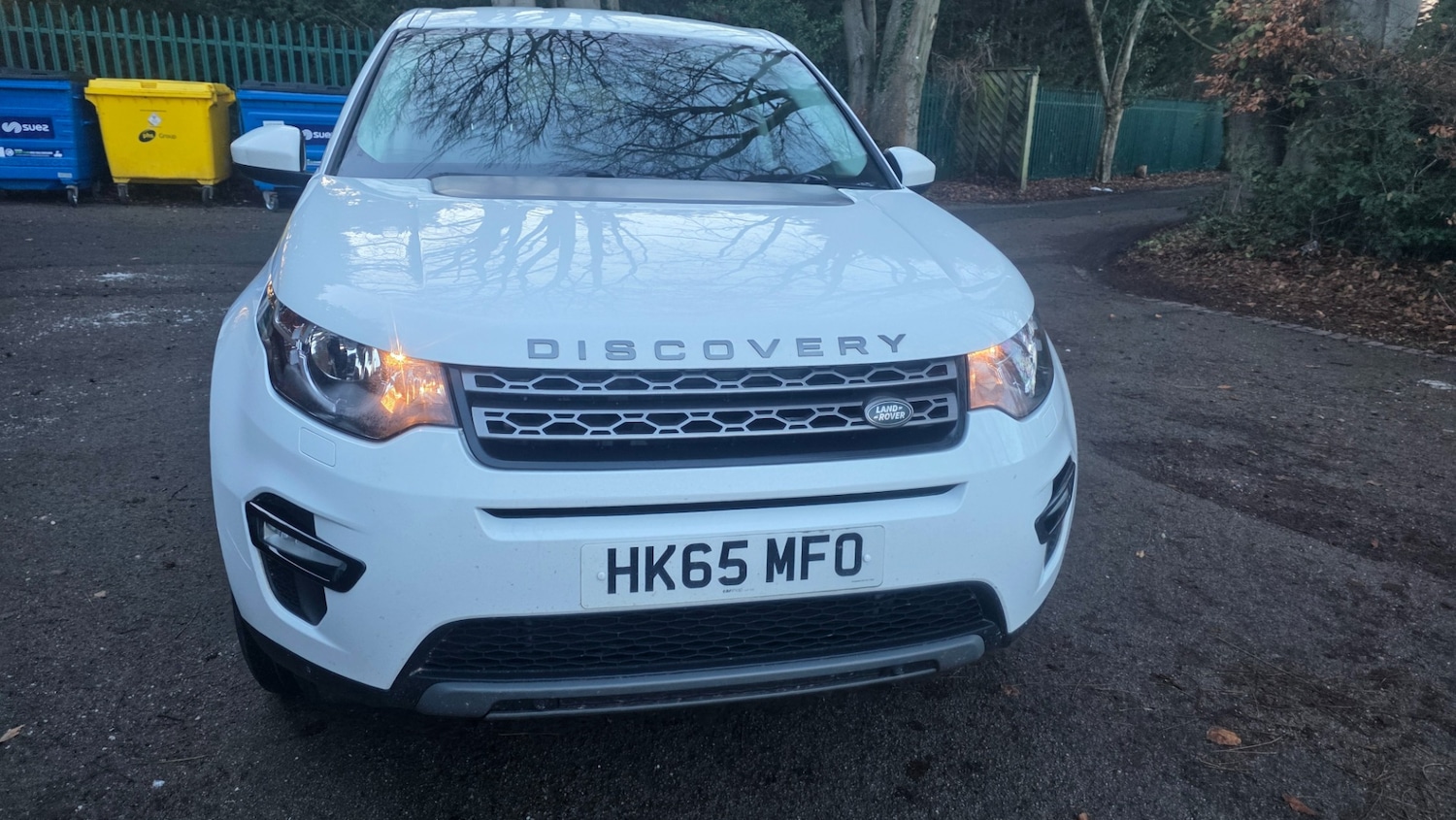 Used Land Rover Discovery Sport 2016 for sale - 77162107: Photo 4