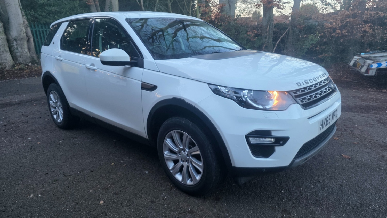 Used Land Rover Discovery Sport 2016 for sale - 77162107: Photo 6