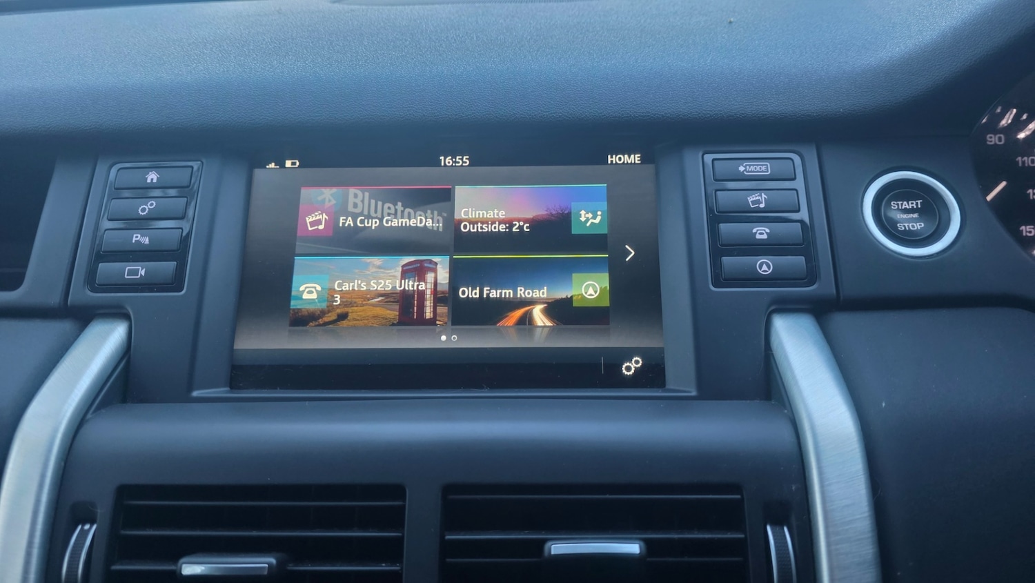 Used Land Rover Discovery Sport 2016 for sale - 77162107: Photo 8