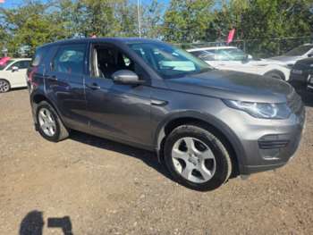 2017 (67) - 2.0 TD4 SE 5dr [5 seat]