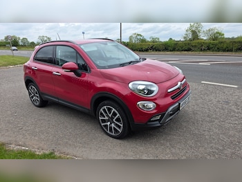 Used Fiat 500X 2016 for sale - 78730222: Photo