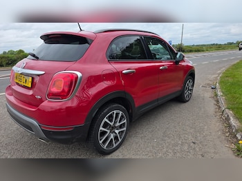 Used Fiat 500X 2016 for sale - 78730222: Photo