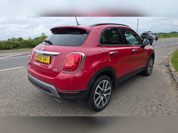 Used Fiat 500X 2016 for sale - 78730222: Photo