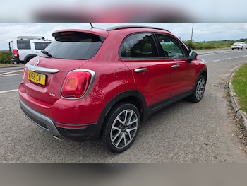 Used Fiat 500X 2016 for sale - 78730222: Photo