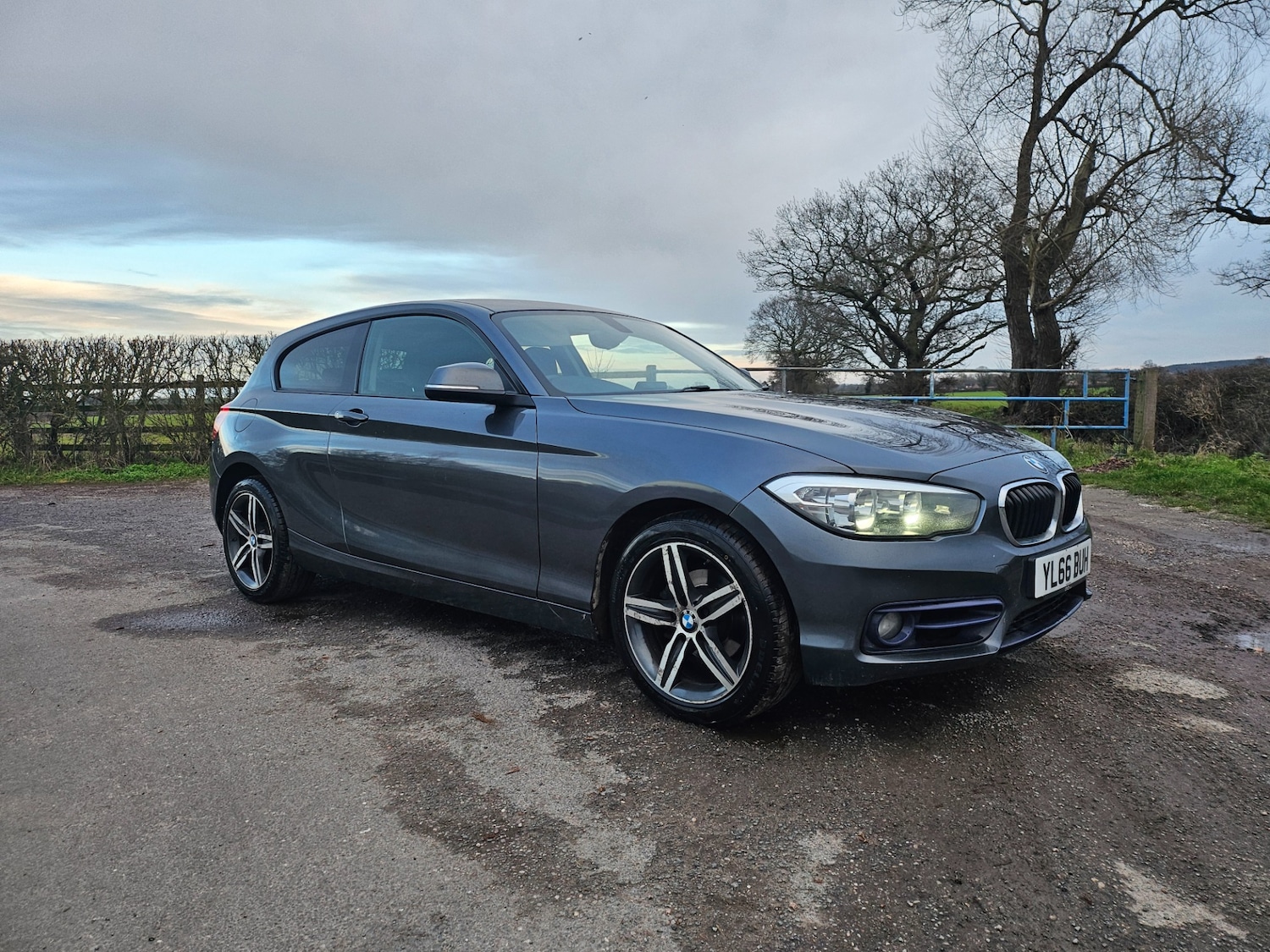Used BMW 1 Series 2017 for sale - 77463517: Photo 12