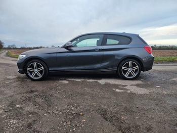 Used BMW 1 Series 2017 for sale - 77463517: Photo