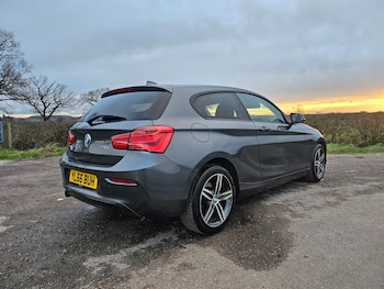 Used BMW 1 Series 2017 for sale - 77463517: Photo